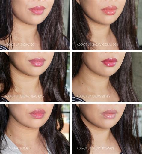 dior addict lip glow review